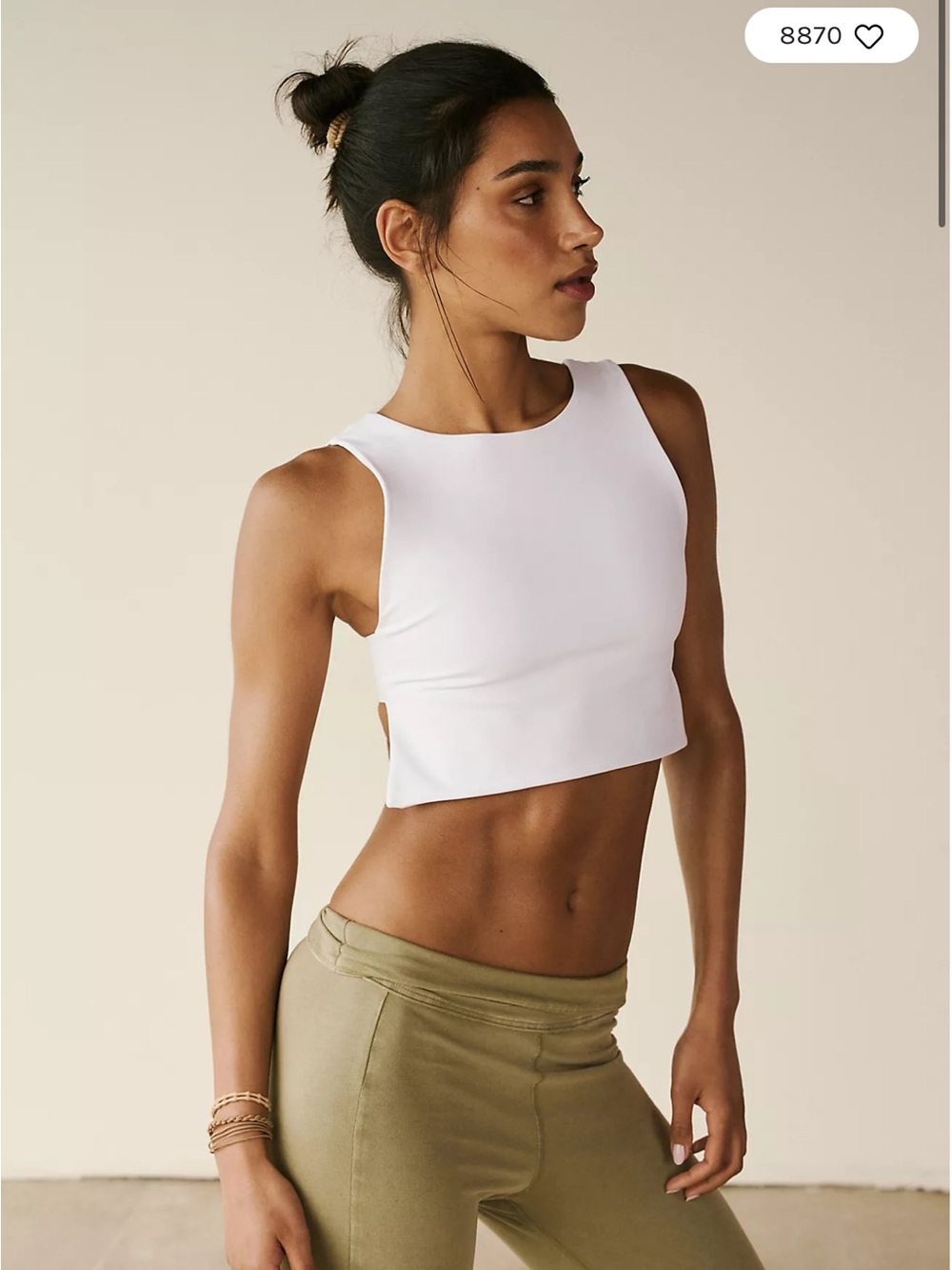 NWT: Free People Sports Bra